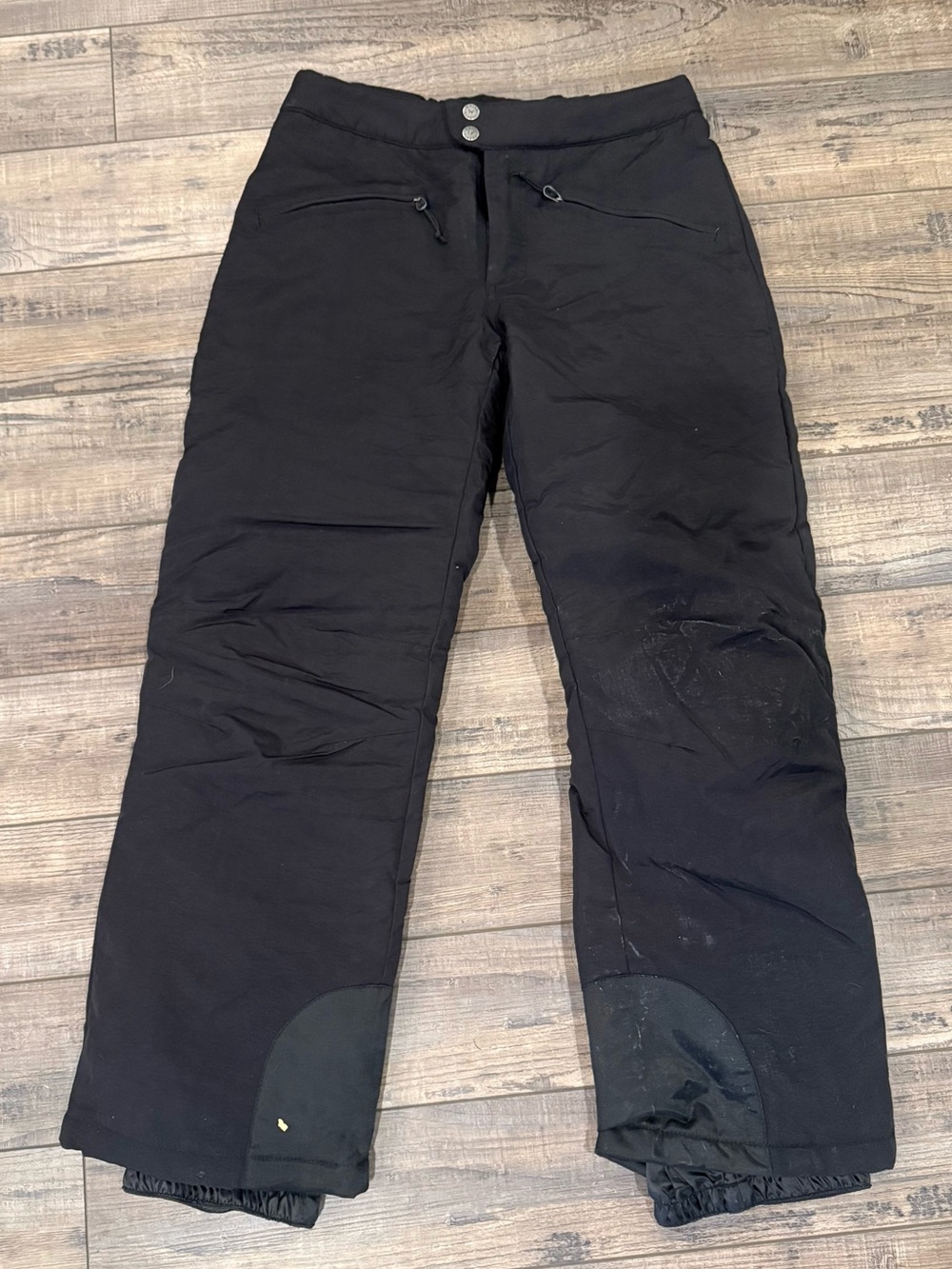 Women’s Black Snow Pants